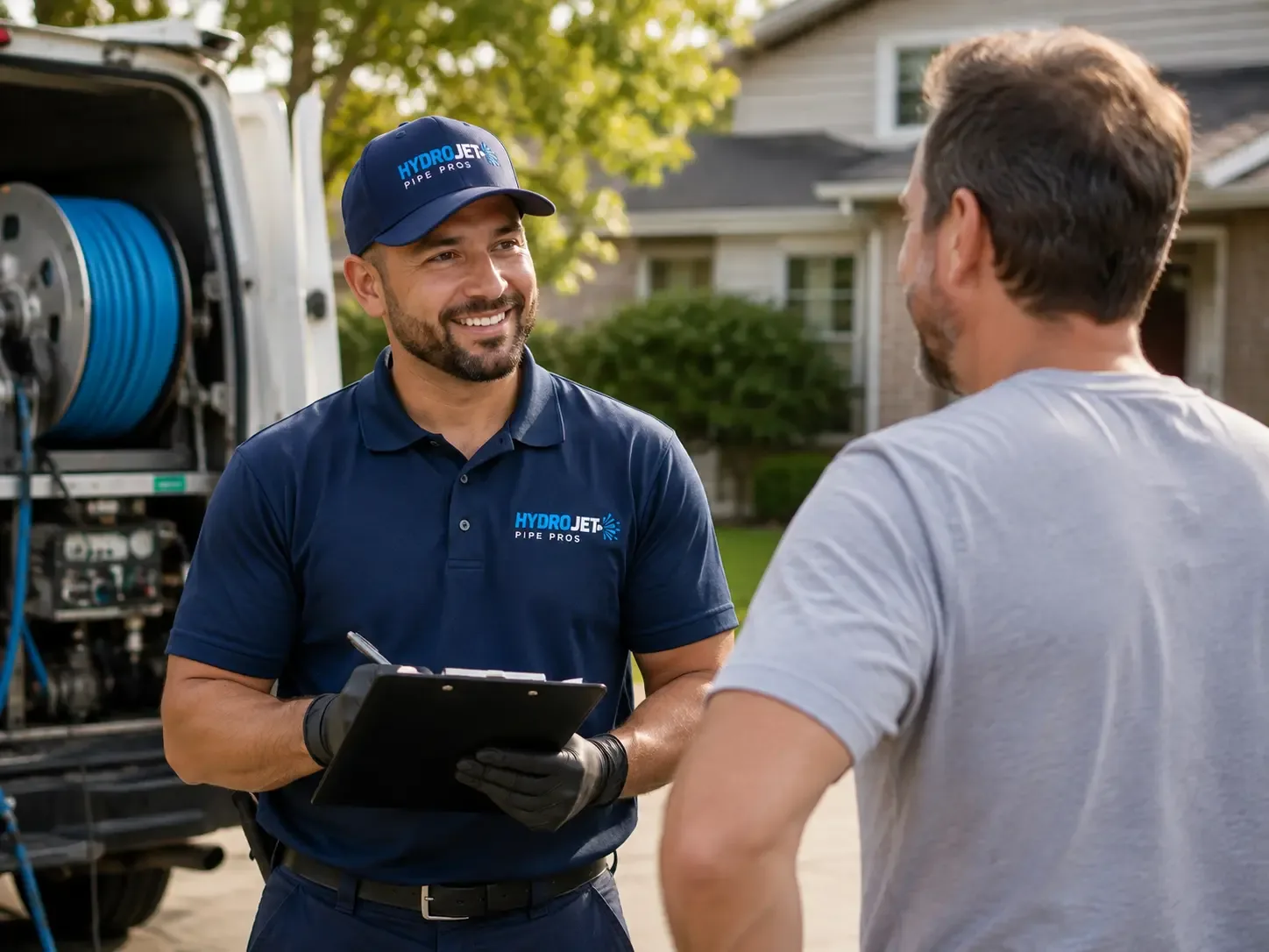 Hydro Jet Pipe Descaling Jessup, MD FAQs